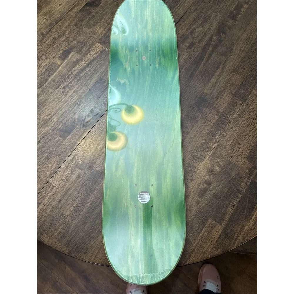 MetaZoo X ReVive UFO Skateboard deck Sealed -Energy Being